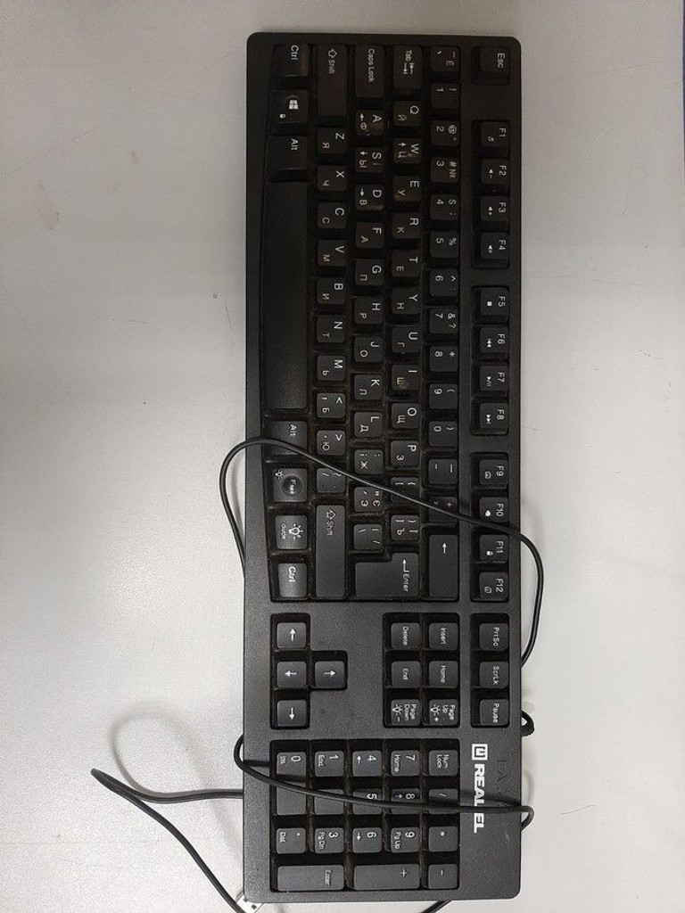 Распродажа Real-El comfort 7000 backlit, продавец Техноскарб