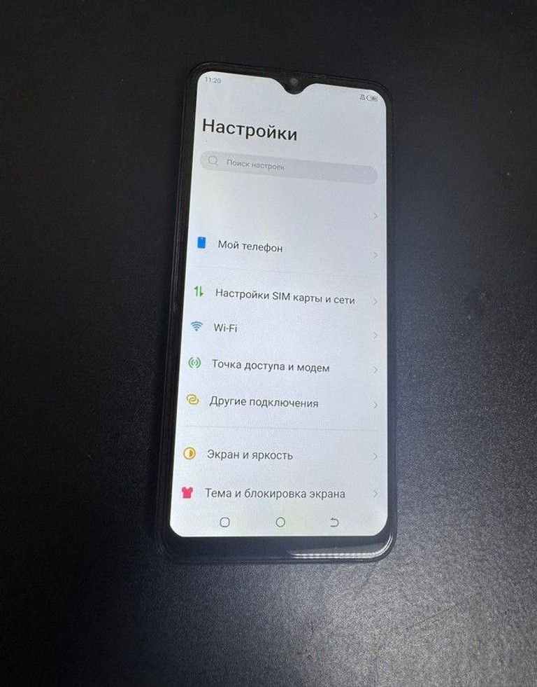 Дешево Tecno spark 9 pro kh7n 4/128gb з ломбарду