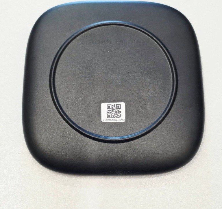 Оголошення Xiaomi tv box s 3rd gen Б/У