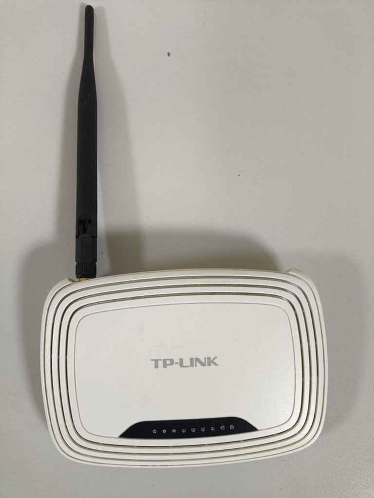 Оголошення Tp-Link wr741nd Б/У