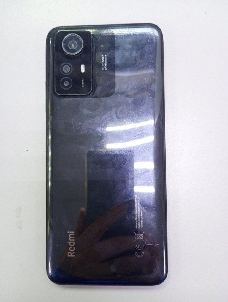 Дешево Xiaomi redmi note 12s 8/256gb з ломбарду
