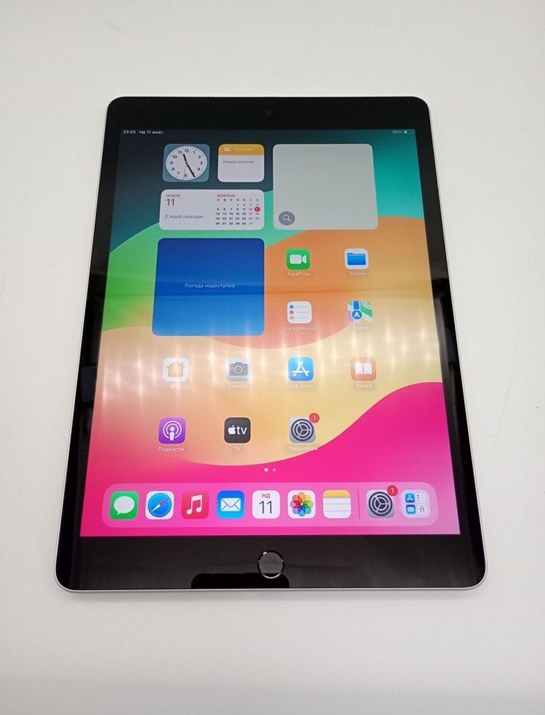 Купить Apple ipad a2602 2021 wi-fi 64gb Б/У