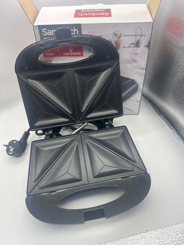 Sandwich Machine 105156 Код:01-201159649. Зображення 6