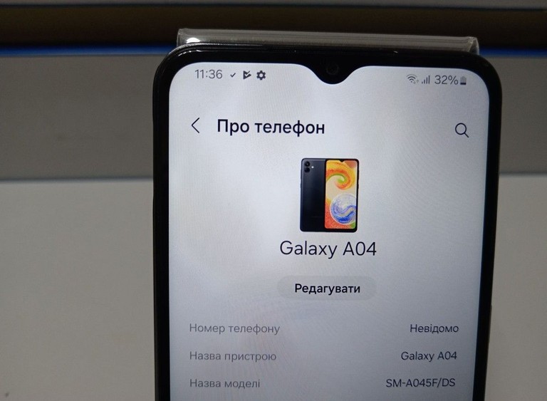 Samsung galaxy a04 4/64gb Код:01-201162144. Изображение 6