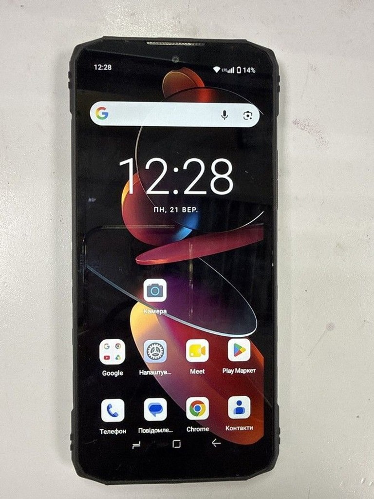 Купить Doogee Blade 10 Ultra Energy 8/256GB Moon Eclipse Black Б/У