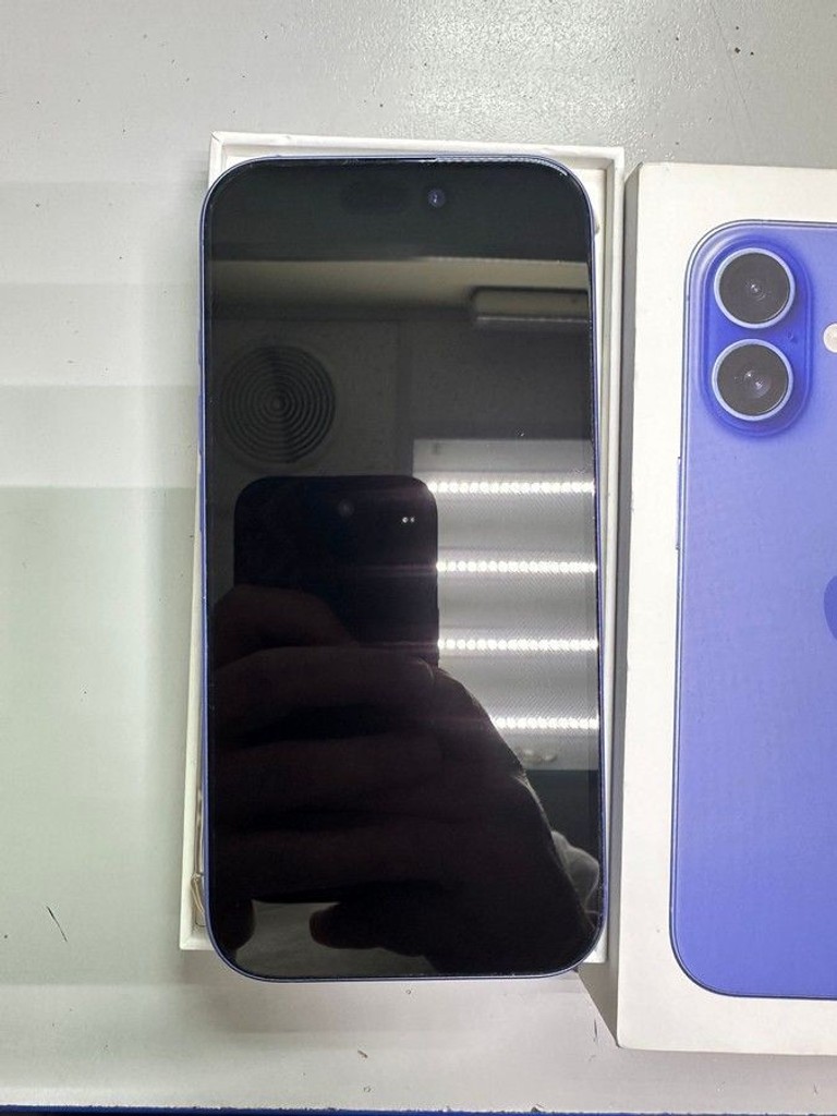 Объявление Apple iphone 16 128gb Б/У