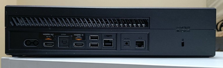 Объявление Microsoft xbox one 500gb Б/У
