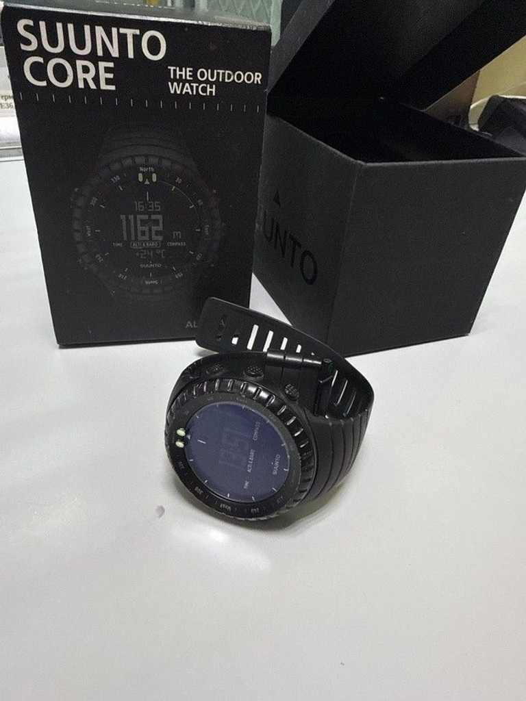 Оголошення Suunto core Б/У