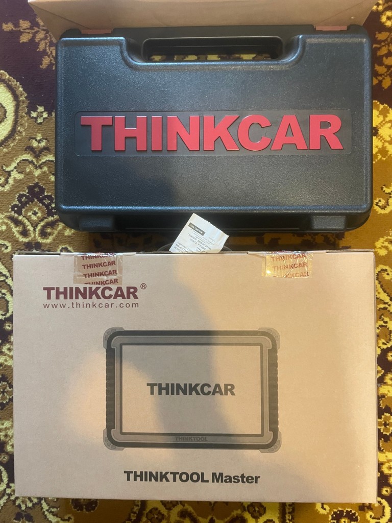 Дешево Thinkcar Master з ломбарду