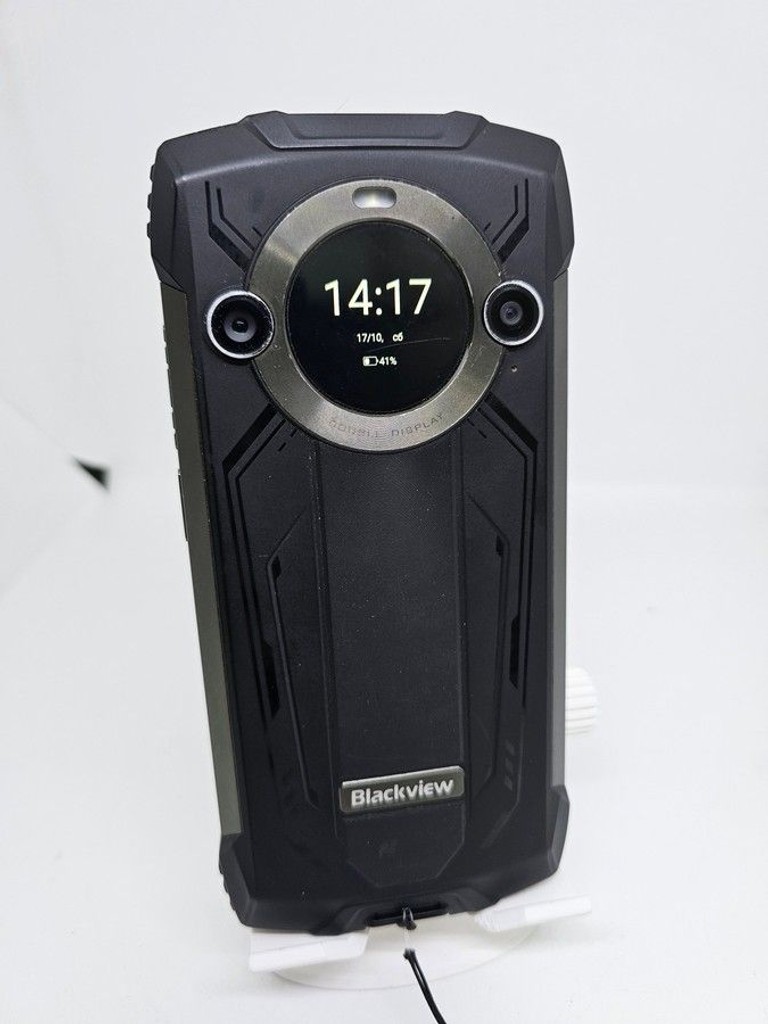 Розпродаж Blackview BV8200 12/256GB Black, продавець Техноскарб