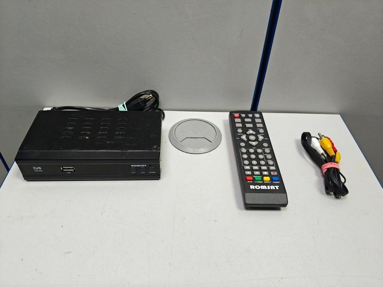 Romsat T7085HD Код:01-201166250. Изображение 7