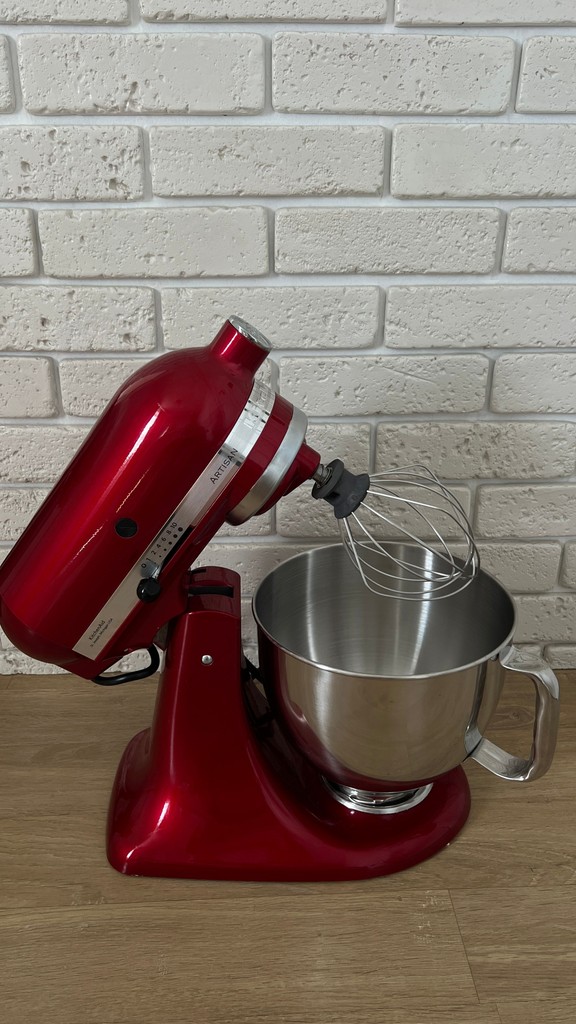 Оголошення Kitchenaid Artisan 5KSM175PSECA Б/У