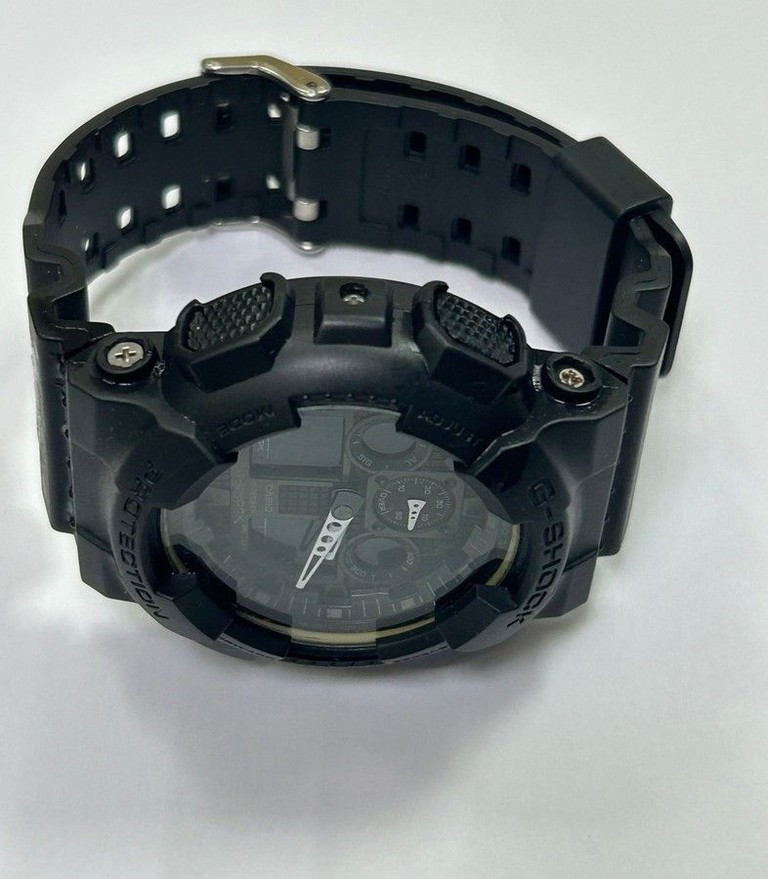 Распродажа Casio ga-100, продавец Техноскарб