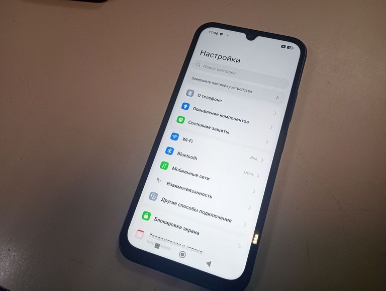 Объявление Xiaomi Redmi 15C 5G 4/128GB Midnight Black Б/У