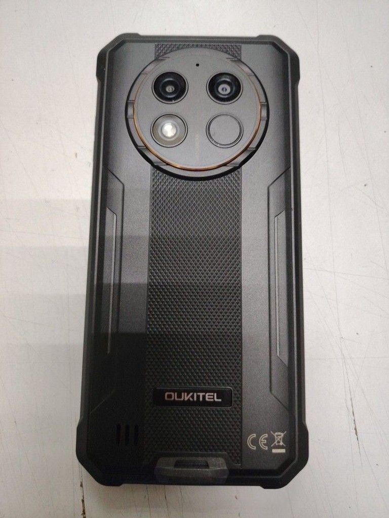 Купити Oukitel WP28E 4/64GB Black Б/У