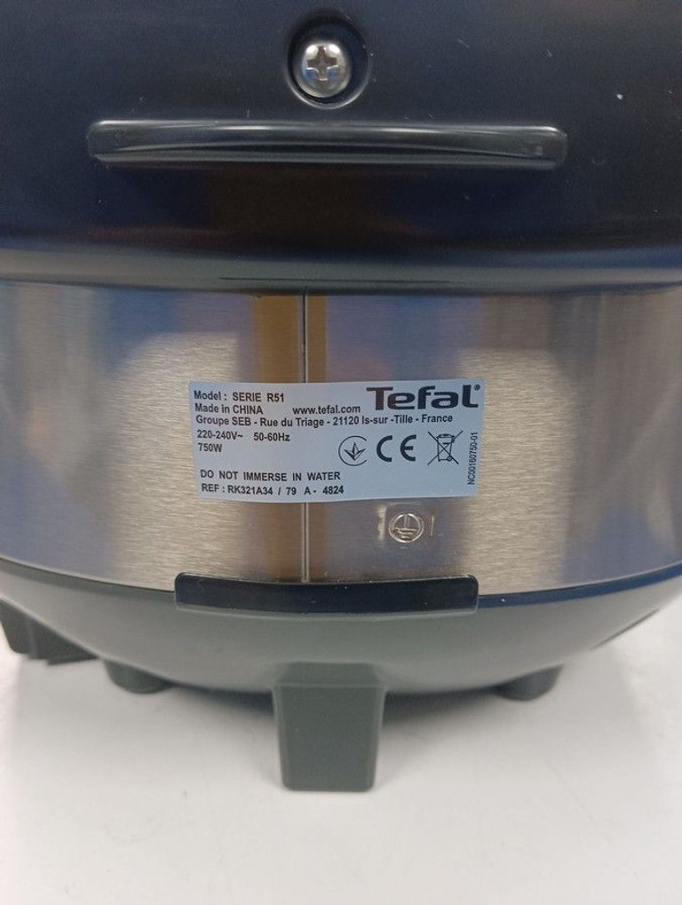 Объявление Tefal RK321A34 Б/У