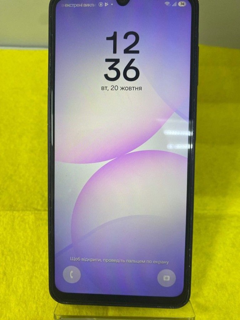Samsung galaxy a07 4/128gb Код:01-201169151. Изображение 10