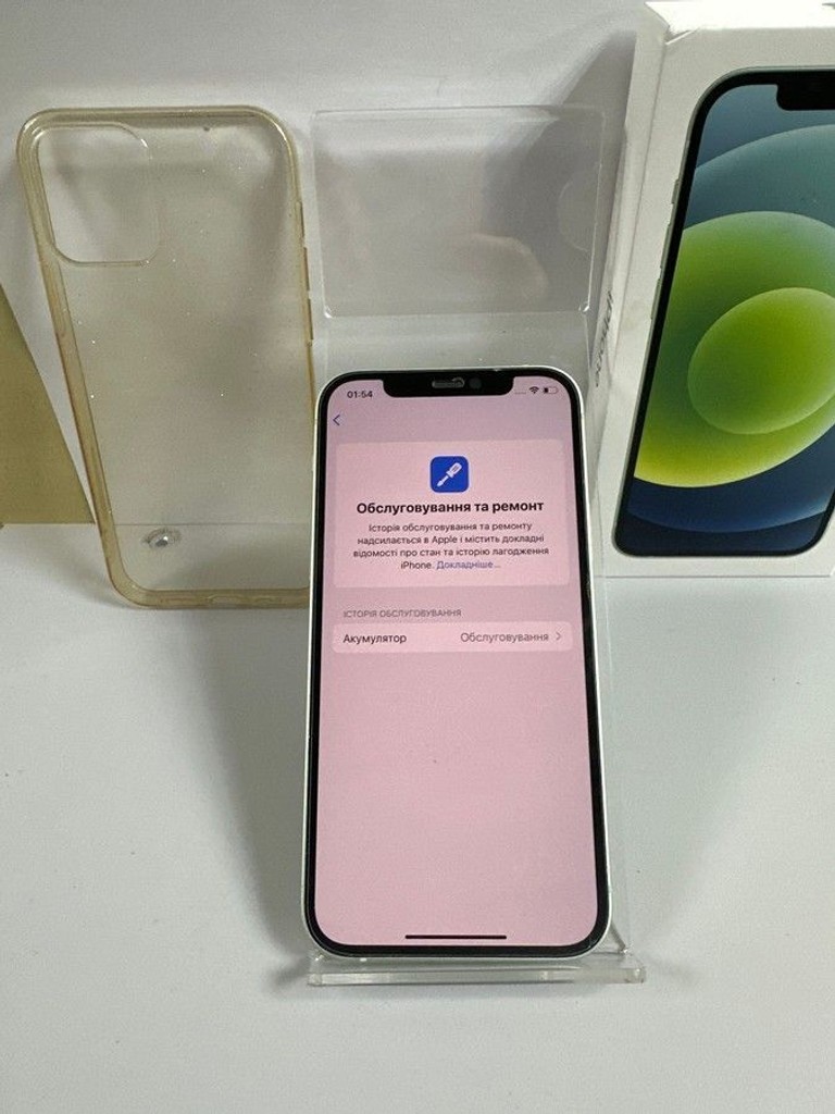 Apple iPhone 12 128GB (PRODUCT)RED Код:01-201166448. Изображение 6