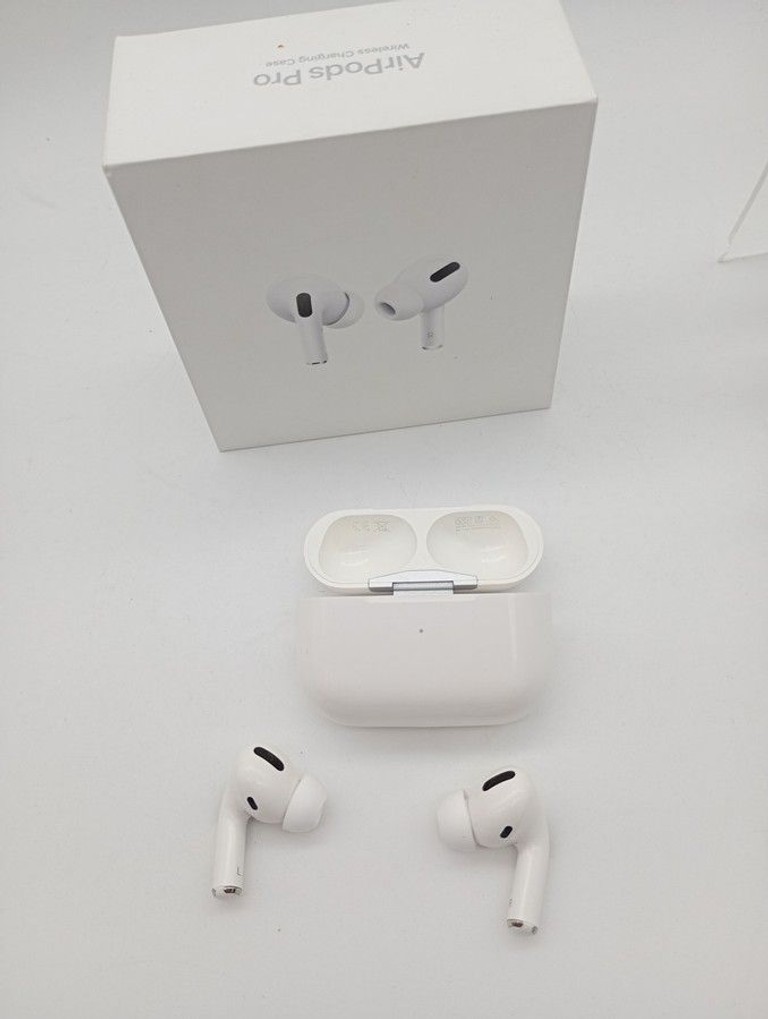 Оголошення Apple AirPods Pro (MWP22) Б/У