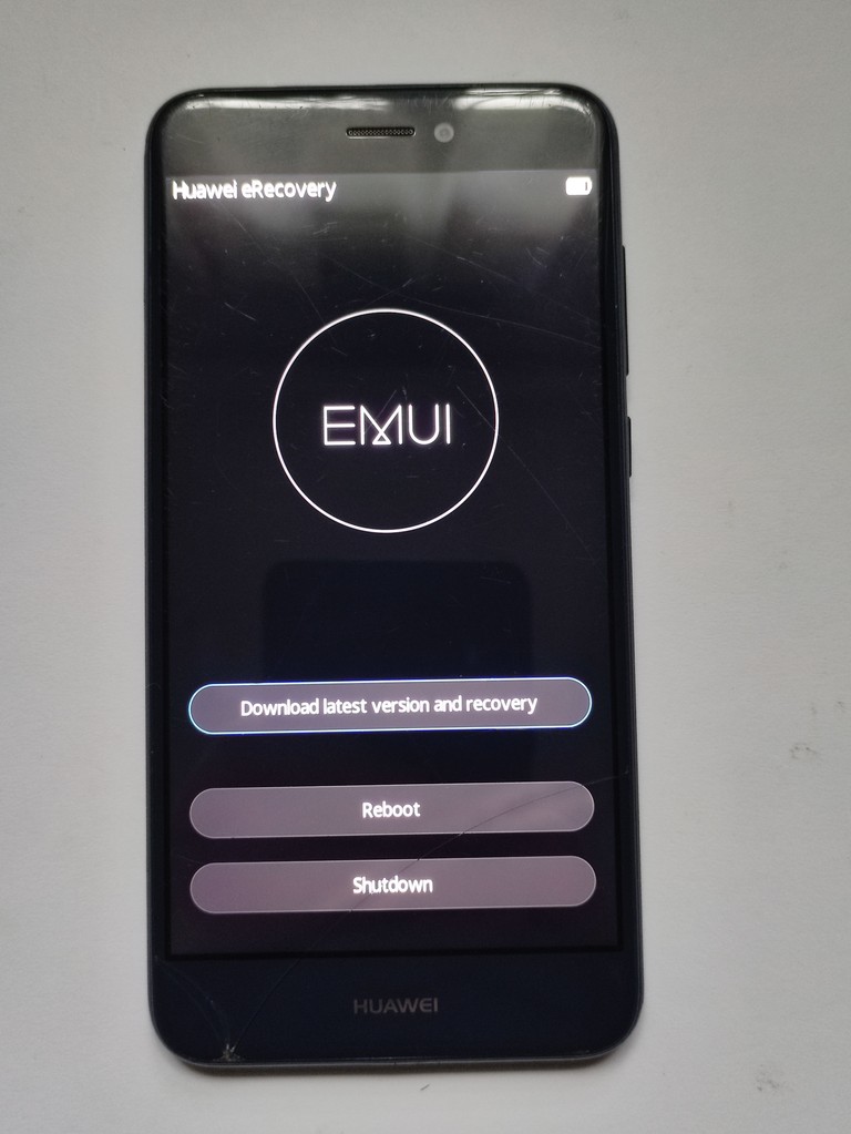HUAWEI P8 Lite (2017) Blue Код:null. Зображення 7
