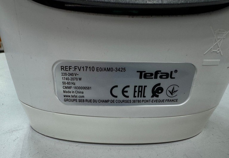 Tefal FV1710 Код:01-201175111. Зображення 5