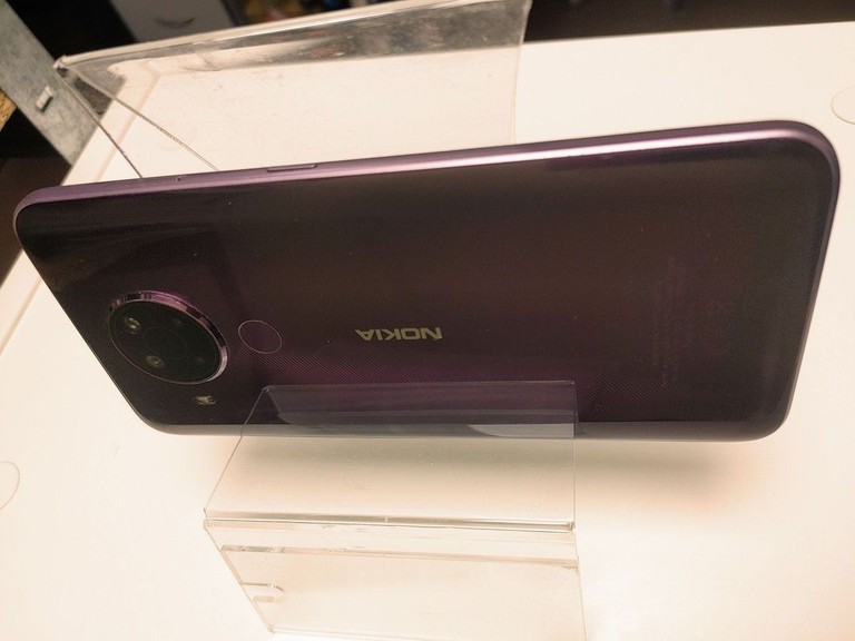 Дешиво Nokia 5.4 ta-1337 4/64gb с ломбарда