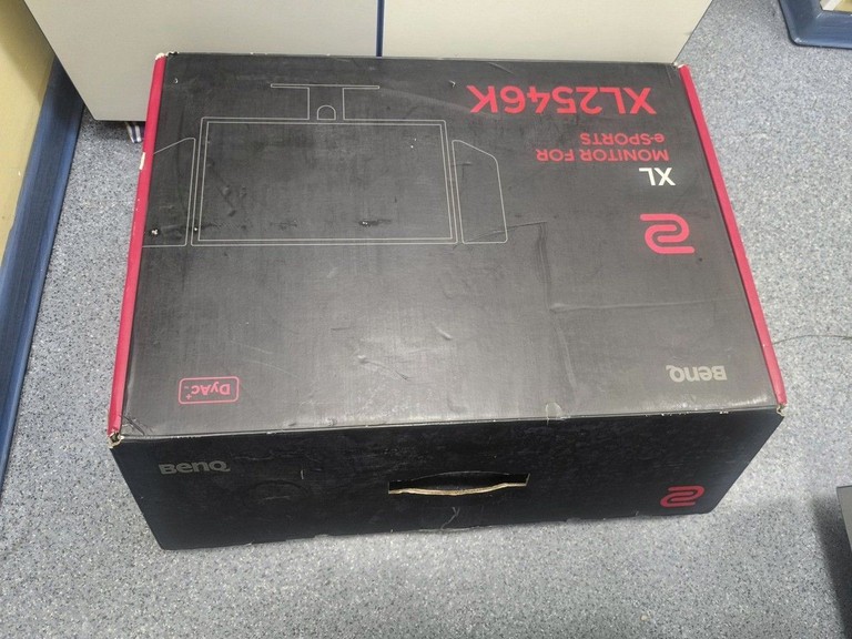 Объявление Benq benq zowie xl2546k Б/У
