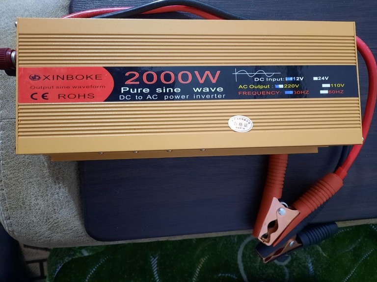 Купить Xinboke 2000W  Б/У