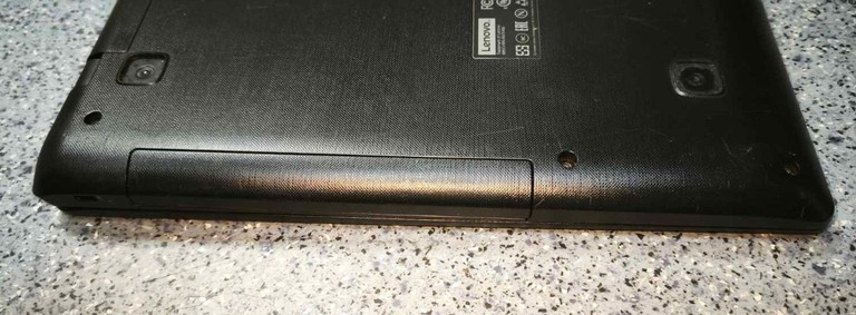 Lenovo 15/celeron n3060 ddr3/2gb ddr3/hdd 500 gb/ssd *відсутній/*інтегрована Код:01-201177596. Изображение 11