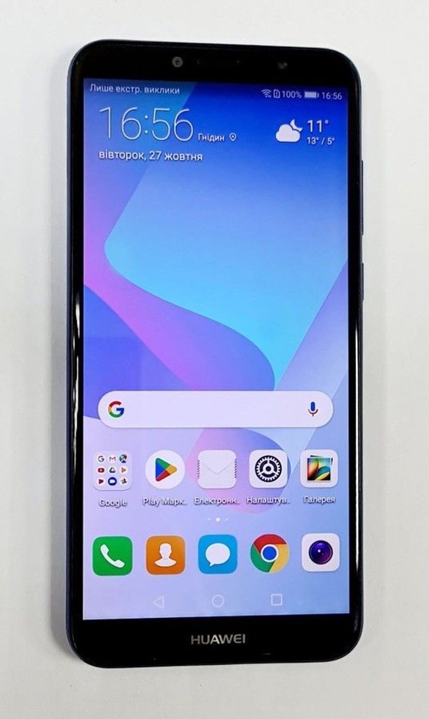 Купити Huawei y6 2018 2/16gb Б/У
