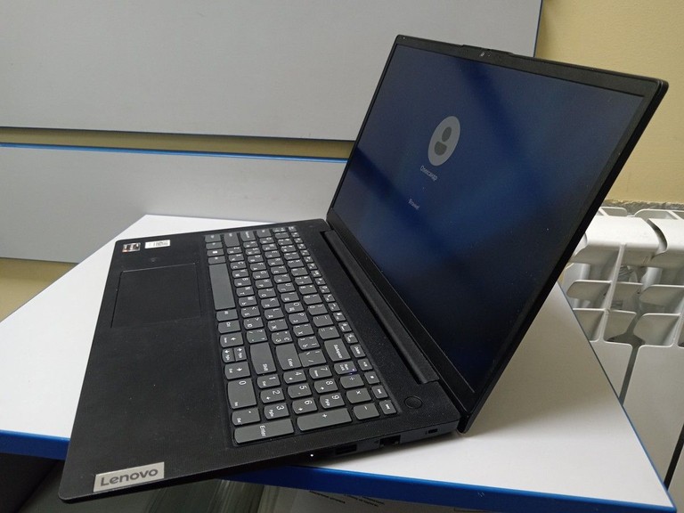 Оголошення Lenovo 15/ryzen 5 7520u ddr5/16gb ddr5/hdd *відсутній/ssd 512 gb/*інтегрована Б/У