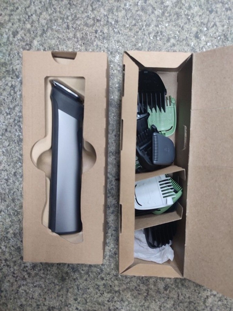 Оголошення Philips All-in-One Trimmer 7000 Series MG7921/15 Б/У