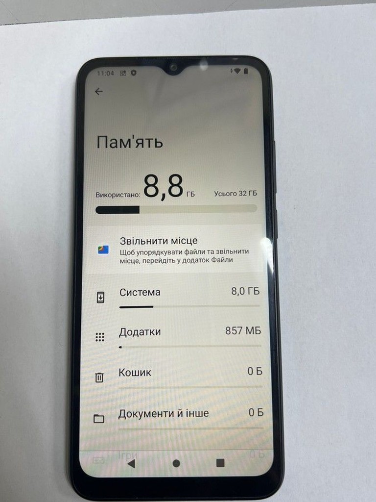 Объявление Xiaomi Redmi A1 2/32GB Black Б/У