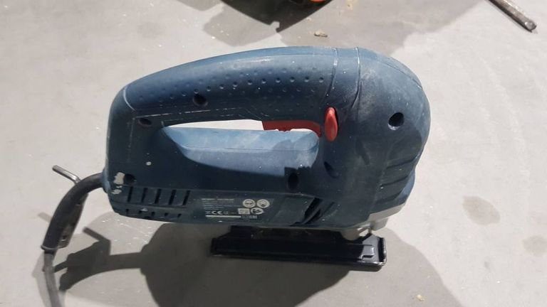 Розпродаж Bosch gst 8000 e, продавець Техноскарб