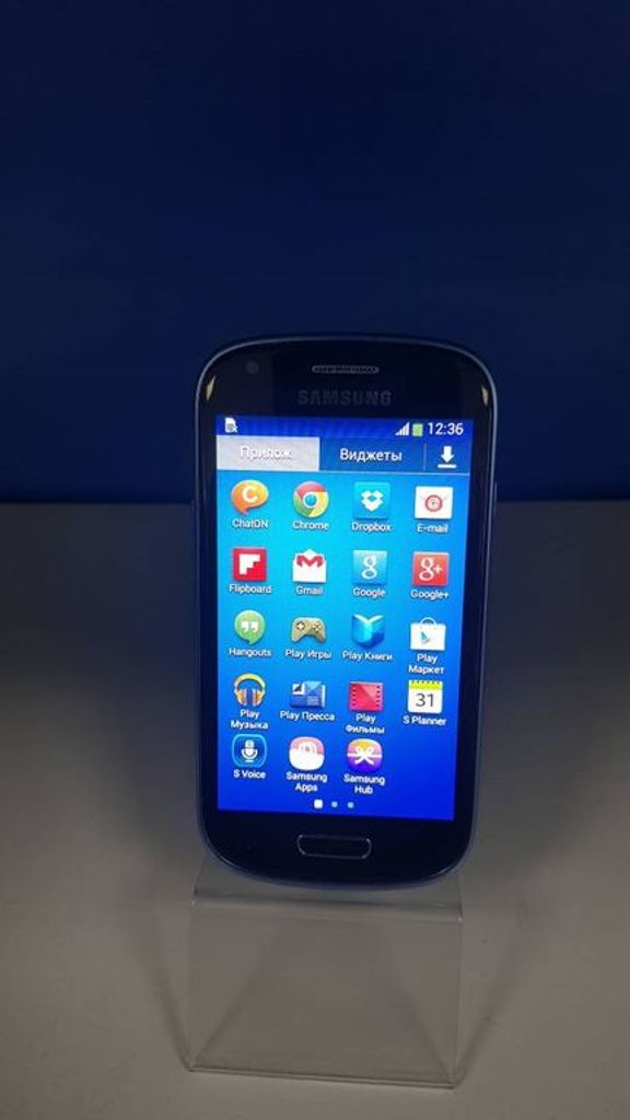 Оголошення Samsung i8200n galaxy s3 mini neo Б/У