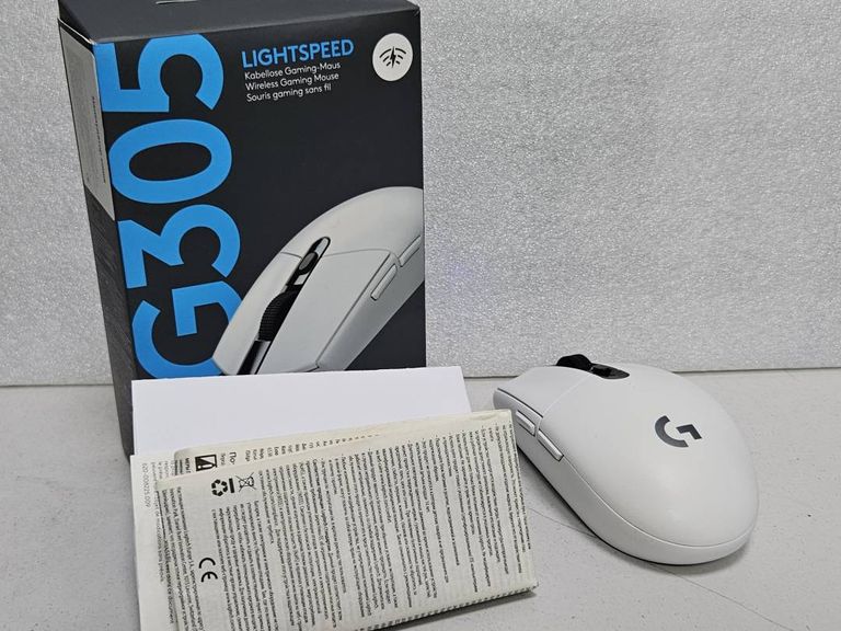 Logitech g305 lightspeed