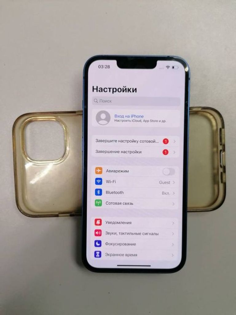 Купити Apple iphone 13 128gb Б/У