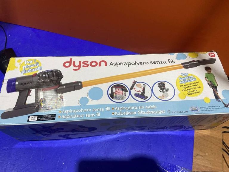 Оголошення Dyson senza fili Б/У