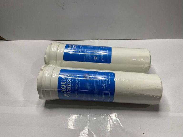 Оголошення Aqua Crest 2шт aqf 8368 Б/У