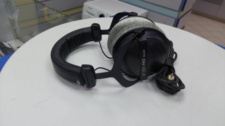 Купити Beyerdynamic dt770 pro 80 ohm Б/У