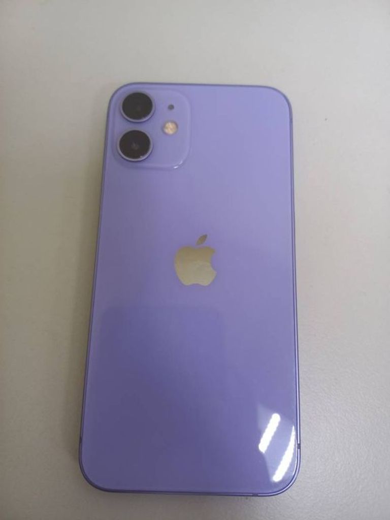 Оголошення Apple iPhone 12 mini 64GB (PRODUCT)RED Б/У
