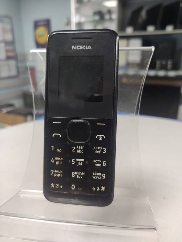 Купити Nokia 105 Б/У