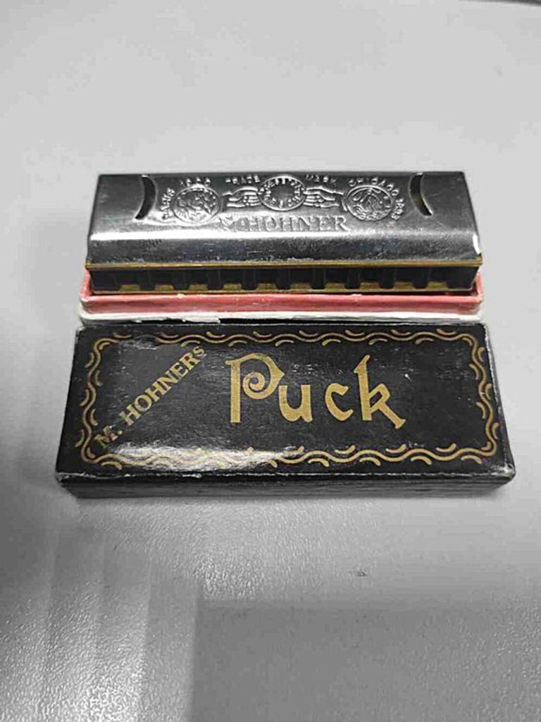 Hohner Puck C