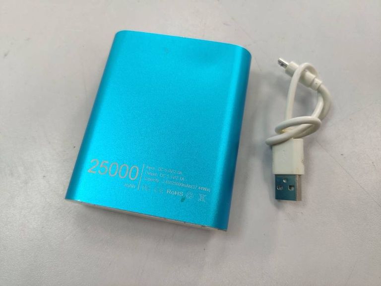 Оголошення Xiaomi 25000mah Б/У