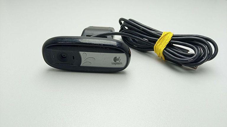 Logitech Webcam C170 Код:2000003758975. Изображение 5