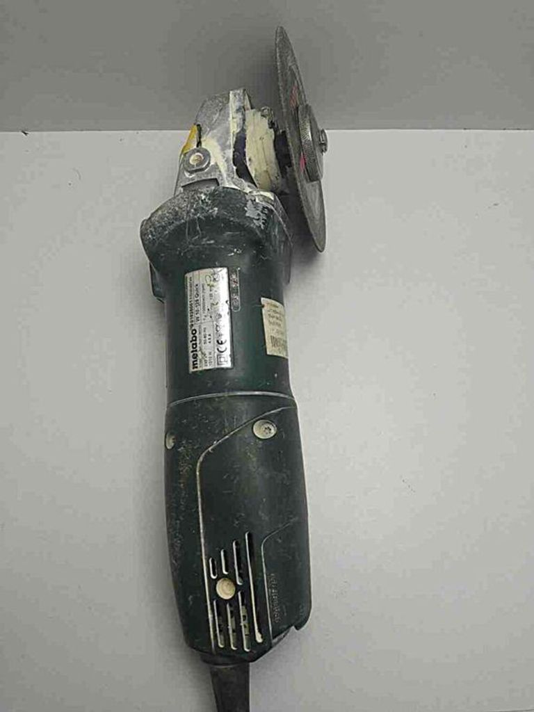 Metabo WEV 10-125 Quick (600388500) Код:2000003719174. Зображення 6