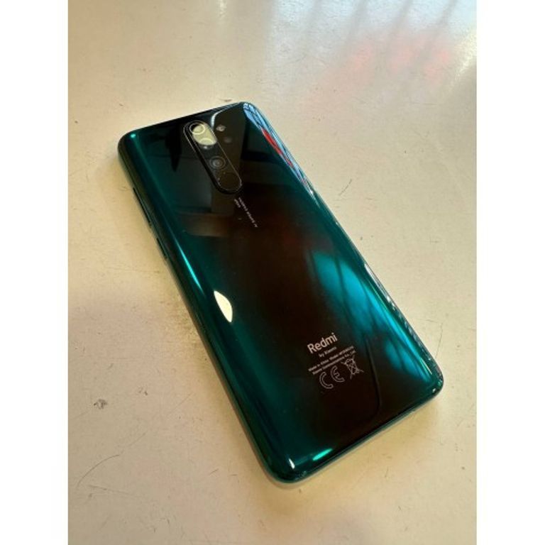 Оголошення Xiaomi Redmi Note 8 Pro 6/128GB Blue Б/У