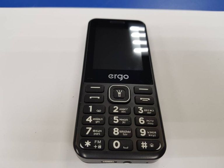 Оголошення Ergo b242 Б/У