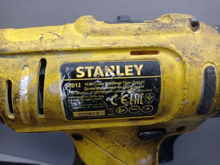 Stanley SCD121S2K