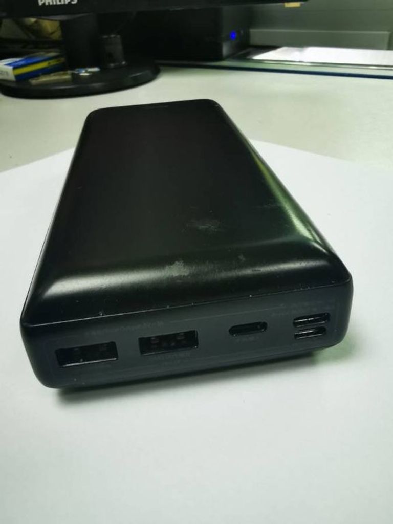 Оголошення . 30000mah Б/У